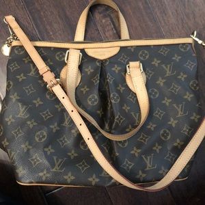 Louis Vuitton Palermo pm